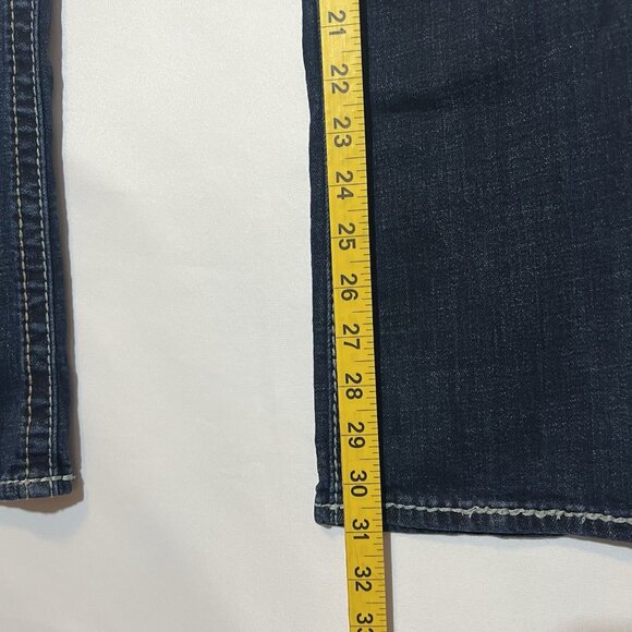 kut from the kloth Women’s Jeans Size 6 Natalie Bootcut Zipper Stretch Pockets - Picture 7 of 16